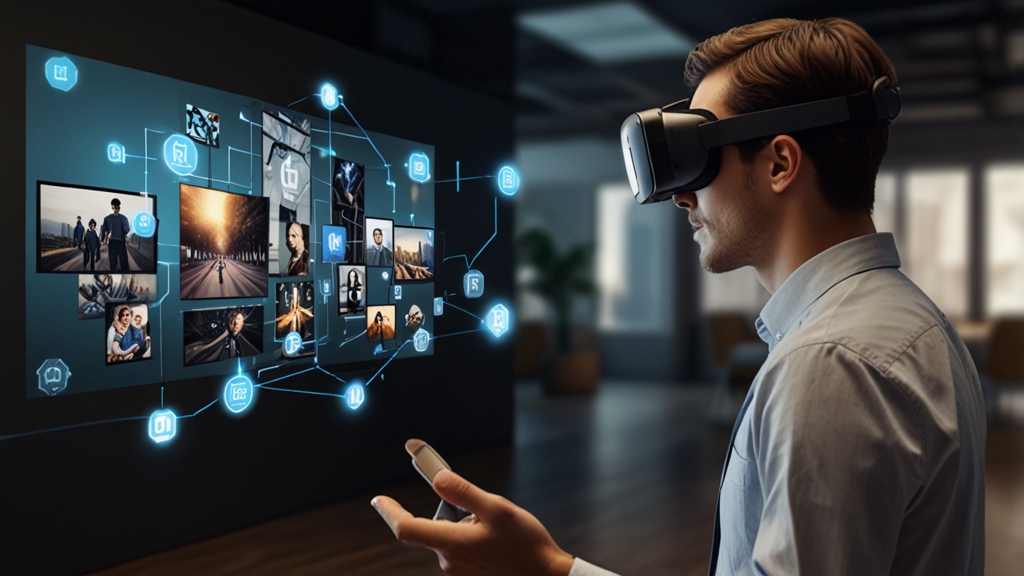 الواقع الافتراضي والمعزز