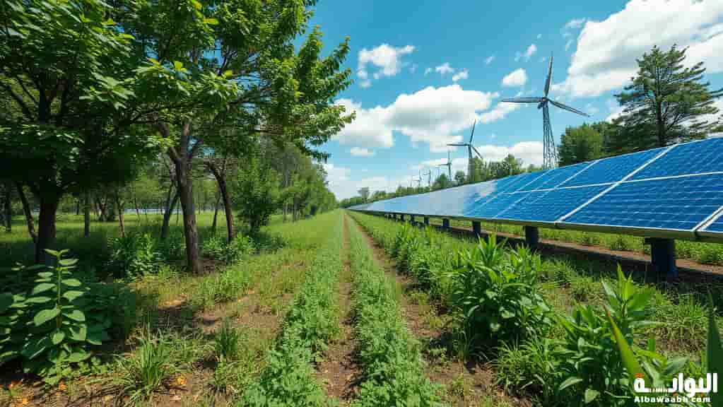 الطاقة المتجددة