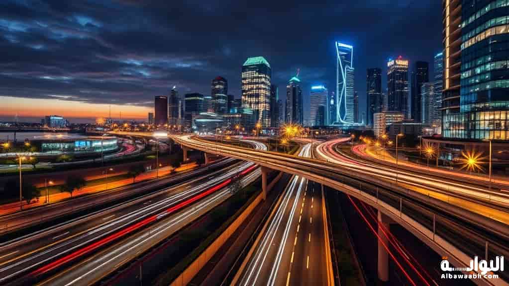 البنية التحتية