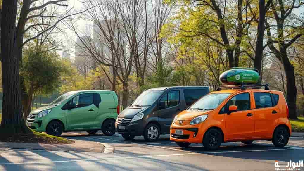 2- المركبات الخضراء