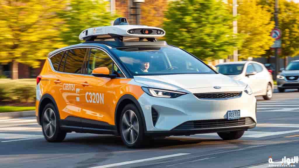 المركبات ذاتية القيادة