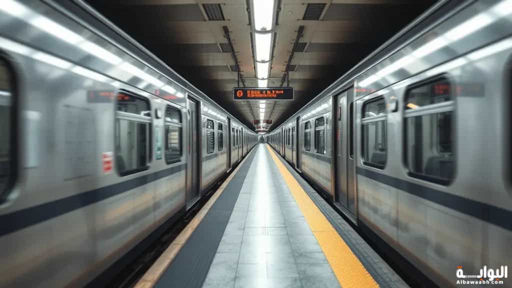 مترو الأنفاق