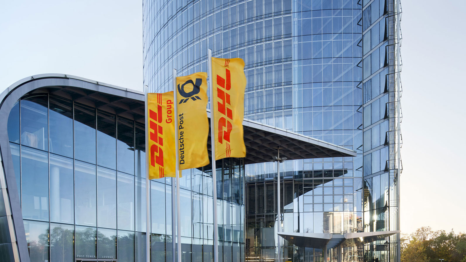 Deutsche Post DHL Group