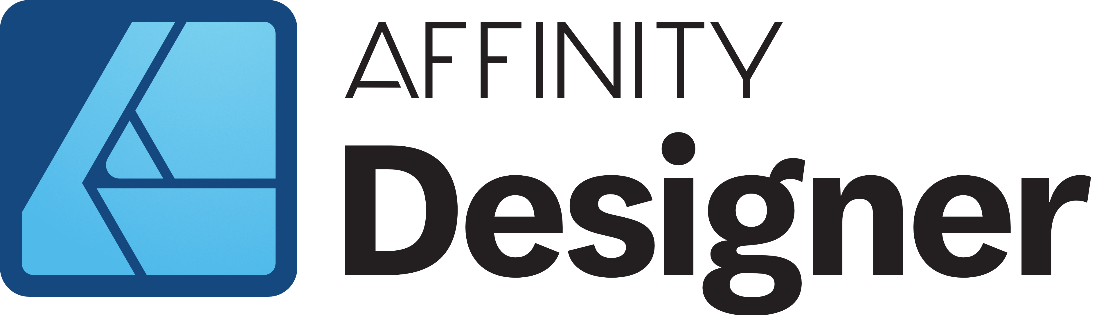 Affinity Designer برامج تصميم الجرافيك