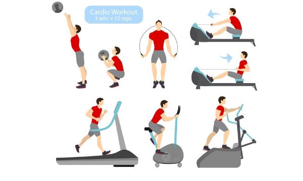 تمارين الكارديو