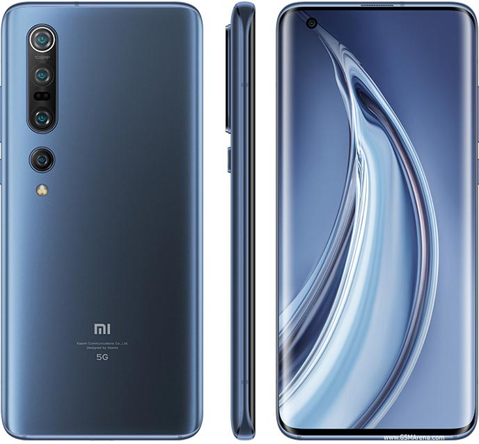 سلسلة Xiaomi Mi 10