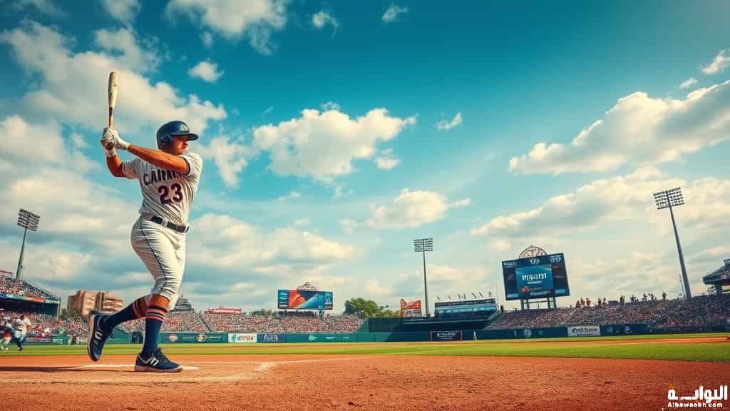 الدوري الأمريكي للبيسبول 