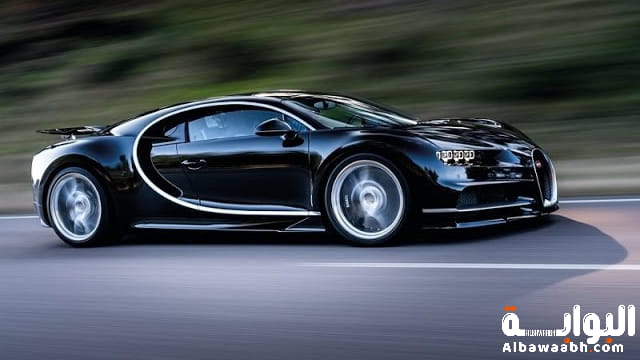 بوغاتي تشيرون