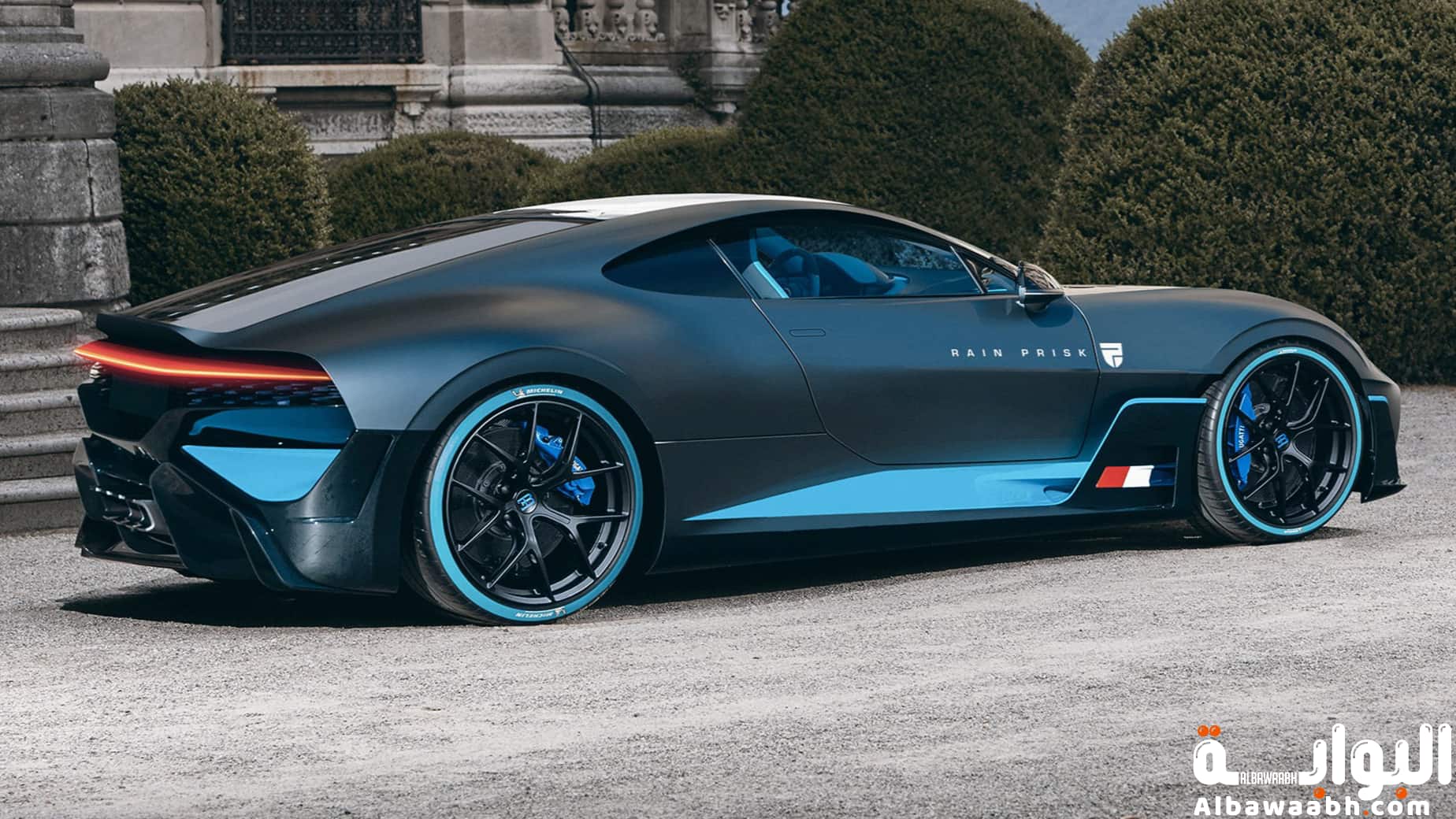 Bugatti Divo