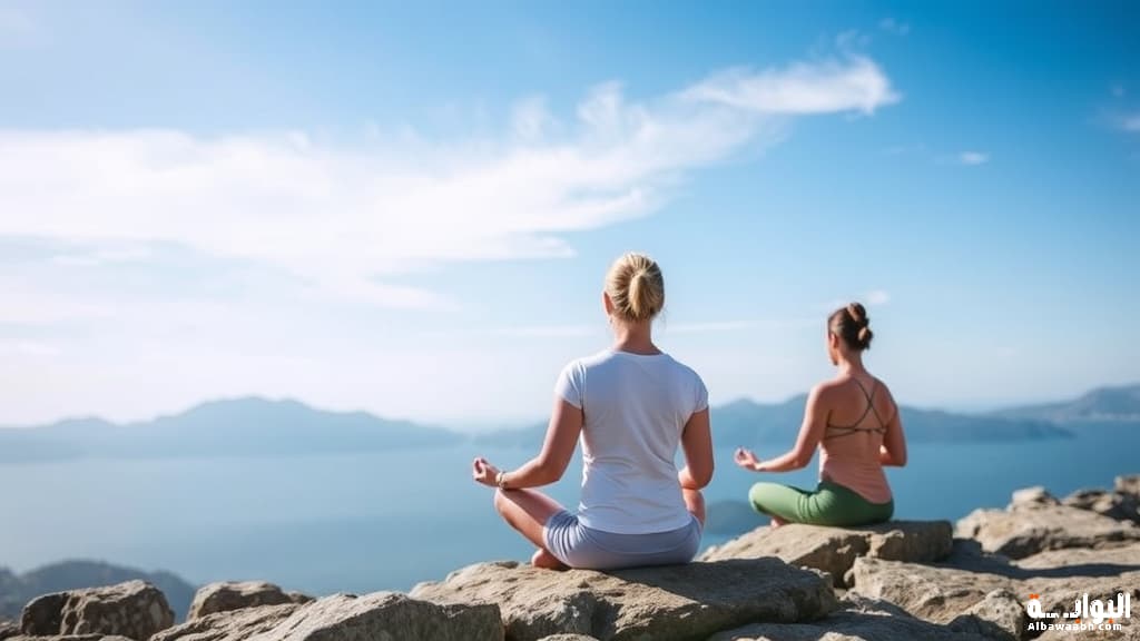 تقنيات التأمل