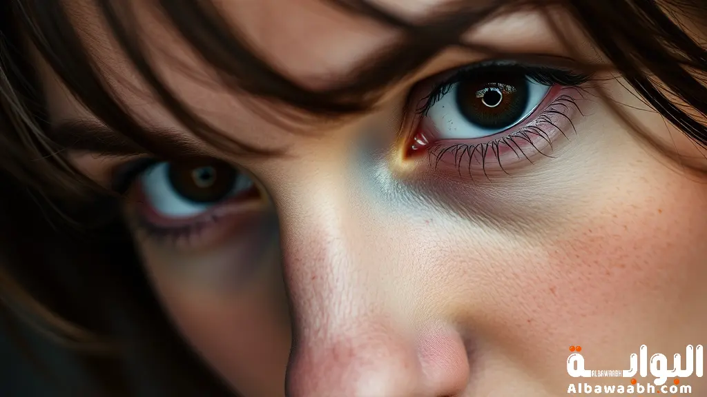 شعر عن العيون المتنبي