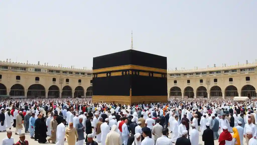 هل يجوز اشتراط نية العمرة؟ حكم الاشتراط وأهميته