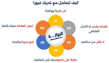 الأبراج الأكثر غيرة