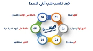 صفات أنثى برج الأسد