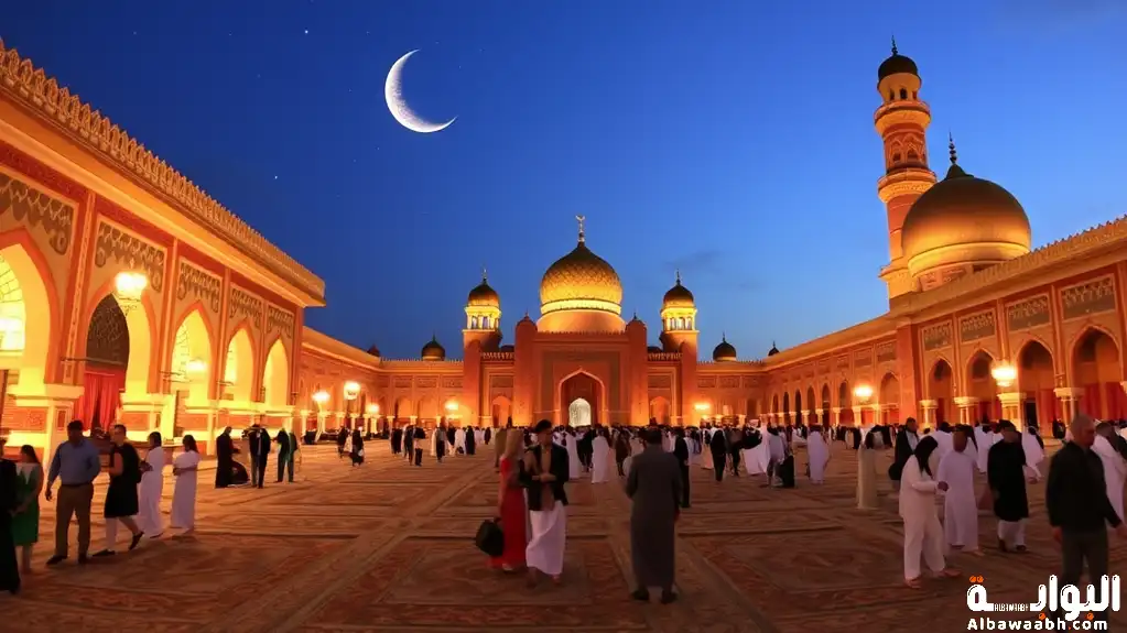 كيف تبدأ أول أيام عيد الفطربروحانيه عاليه ؟ نصائح مهمه