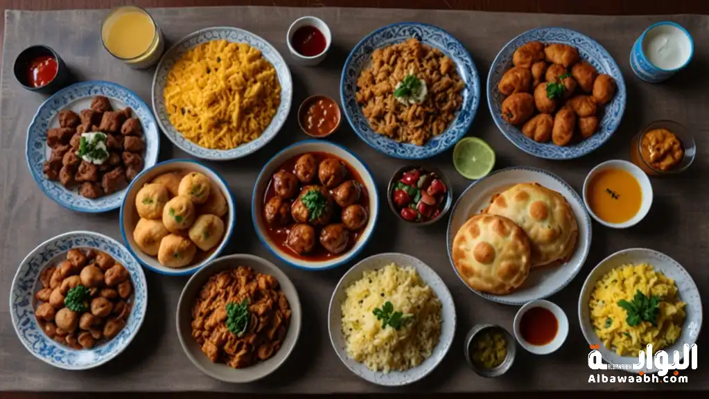 أطباق رئيسية للعيد