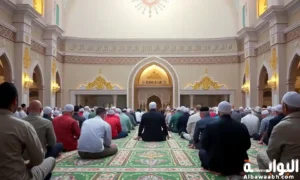 أحكام صلاة العيد: التكبيرات والخطبة