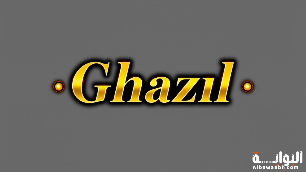 السمات الشخصية لحاملة اسم غزل