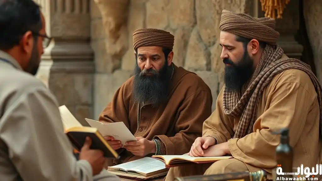 طريقة التثبّت من صحة الروايات