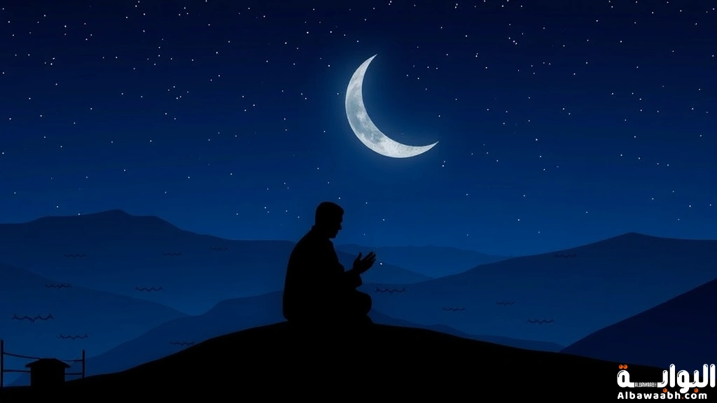 آداب قيام الليل والدعاء