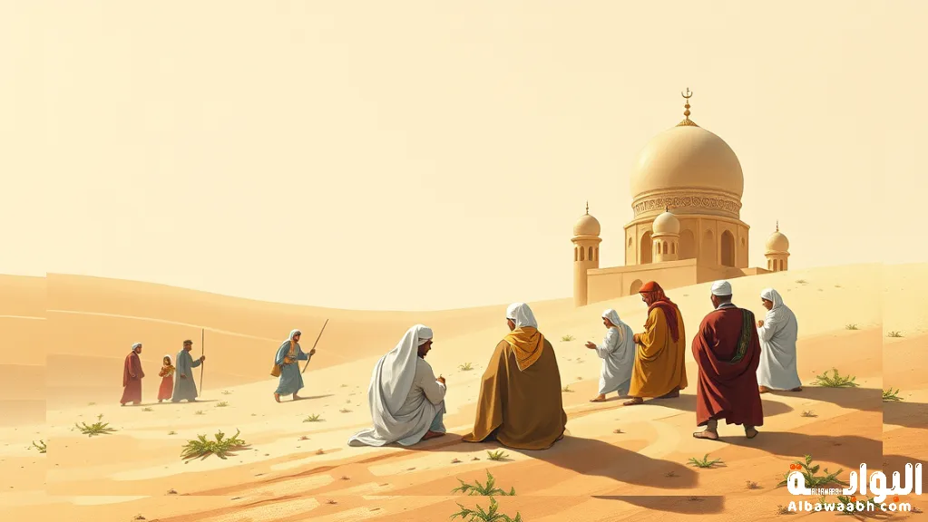 كيف كان شكل الصحابة؟ أوصاف جسدية وسمات تميّزوا بها