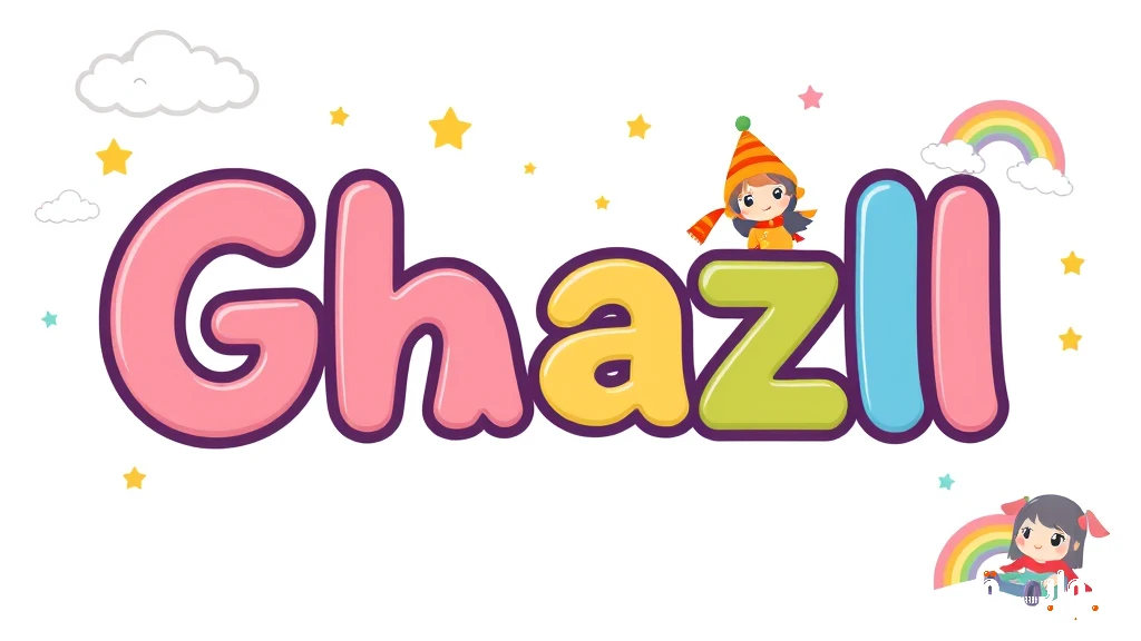 السمات الشخصية لحاملة اسم غزل