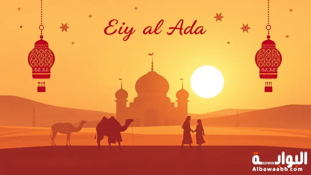 رسائل تهنئة عيد الأضحى