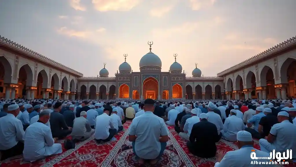كيفية صلاة عيد الأضحى وعدد تكبيراتها بالتفصيل
