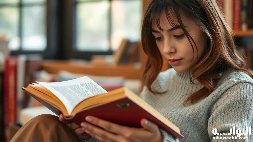 استخدام تعبير مهلم أو نداء للقارئ