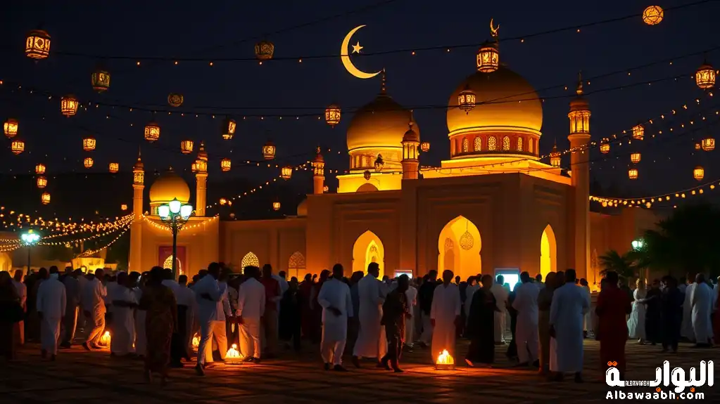 تقاليد عيد الفطر في دول إفريقيا المختلفة
