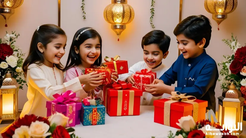 صور وفيديوهات لأجمل لحظات العيد