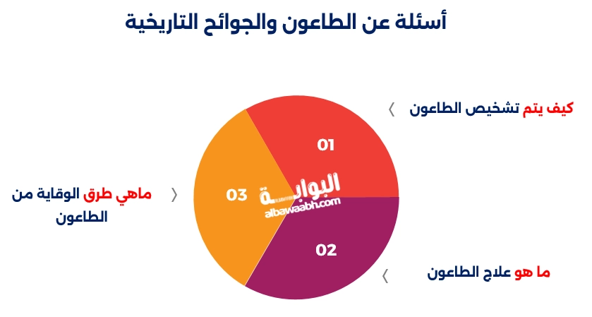 أسئلة عن الطاعون والجوائح التاريخية