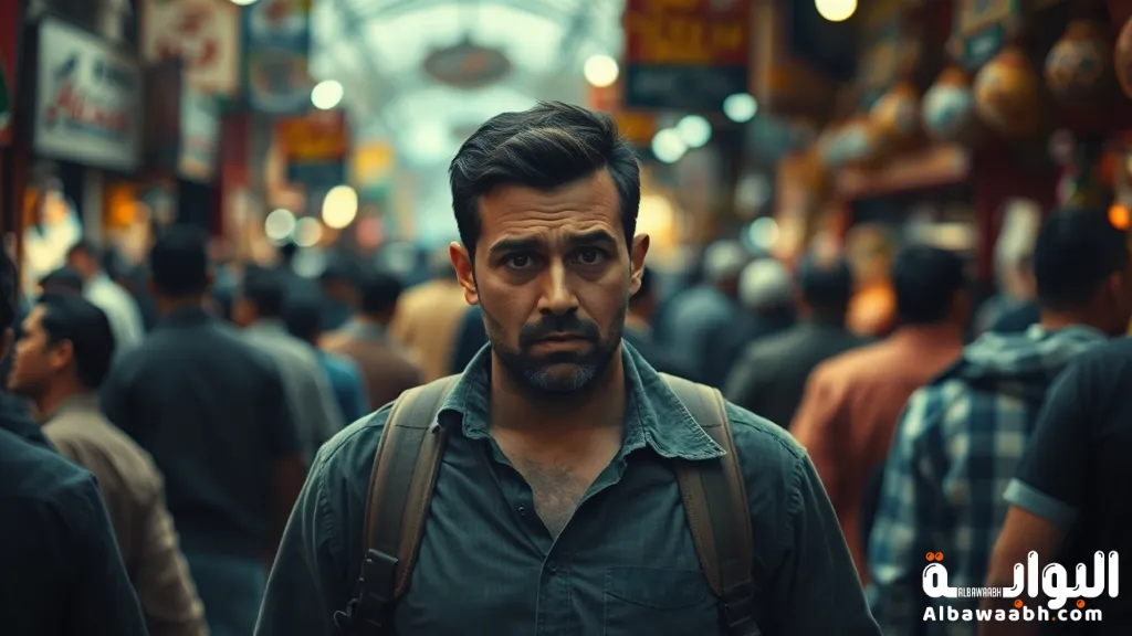 تفسير حلم البحث عن شخص مفقود في السوق