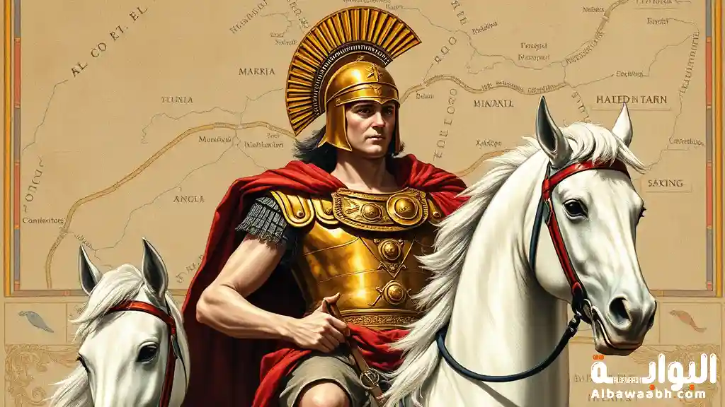 ماذا يعني اسم إسكندر؟