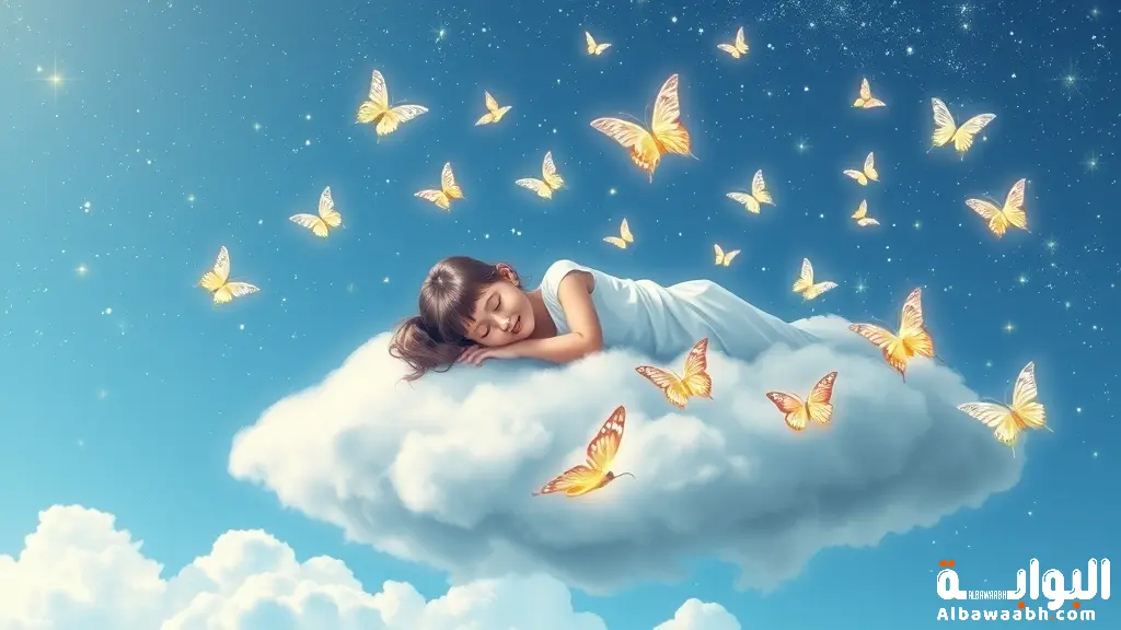 تفسير حلم البحر الأزرق الصافي بدون أمواج