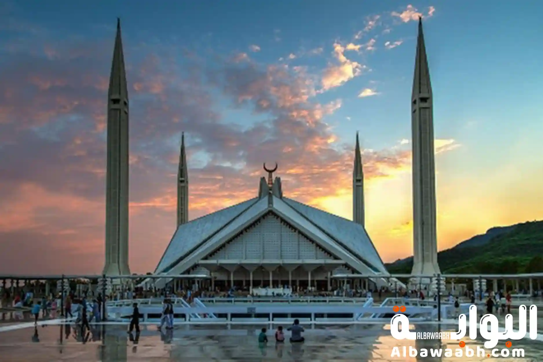 مسجد الملك فيصل