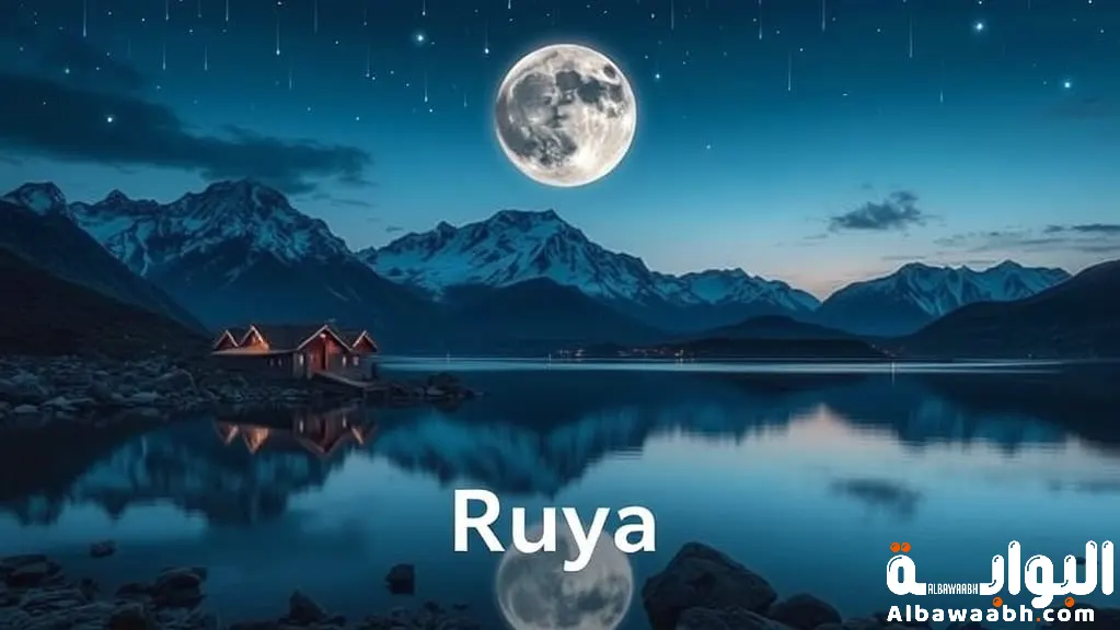 معنى اسم رؤيا