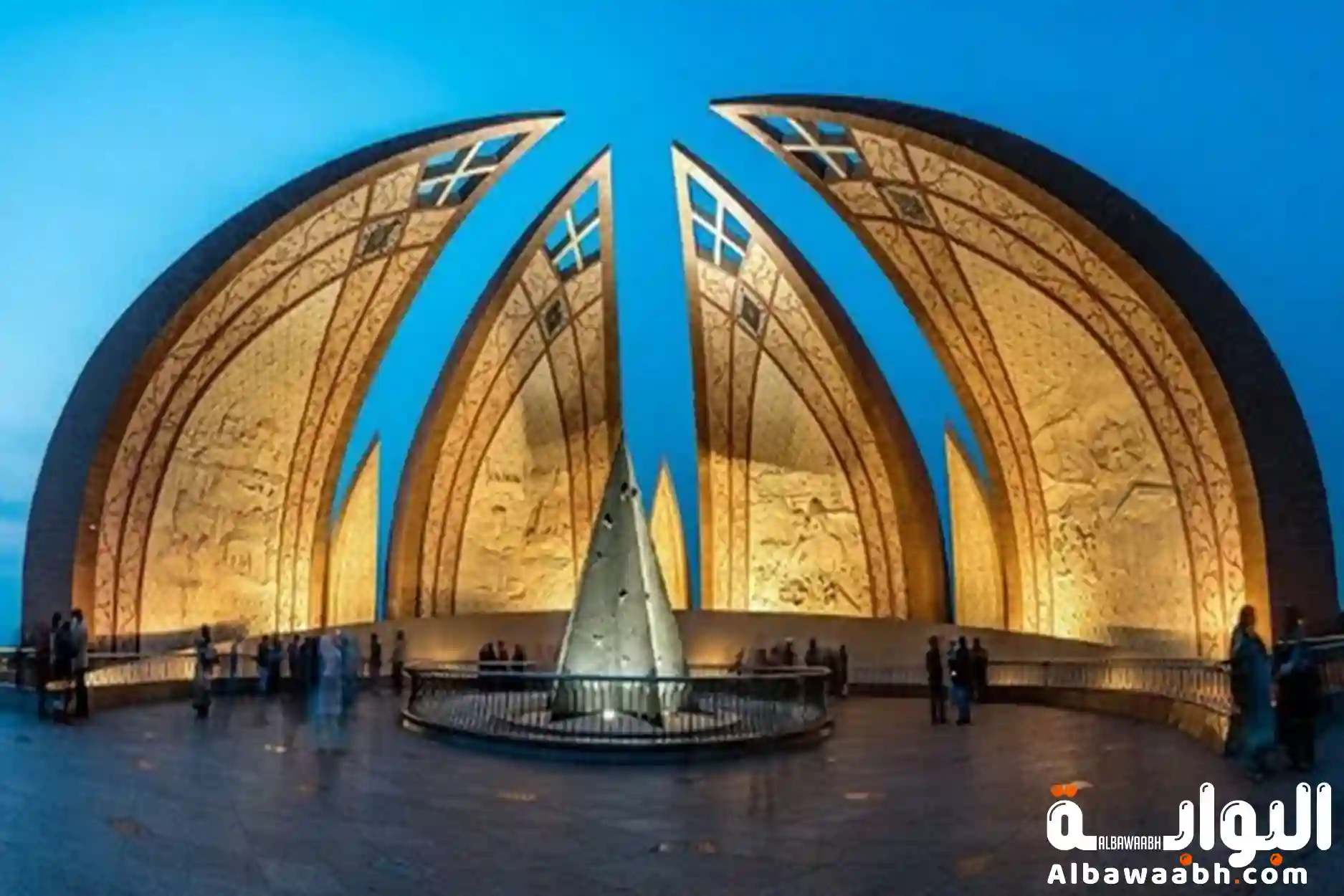 النصب التذكاري الباكستاني