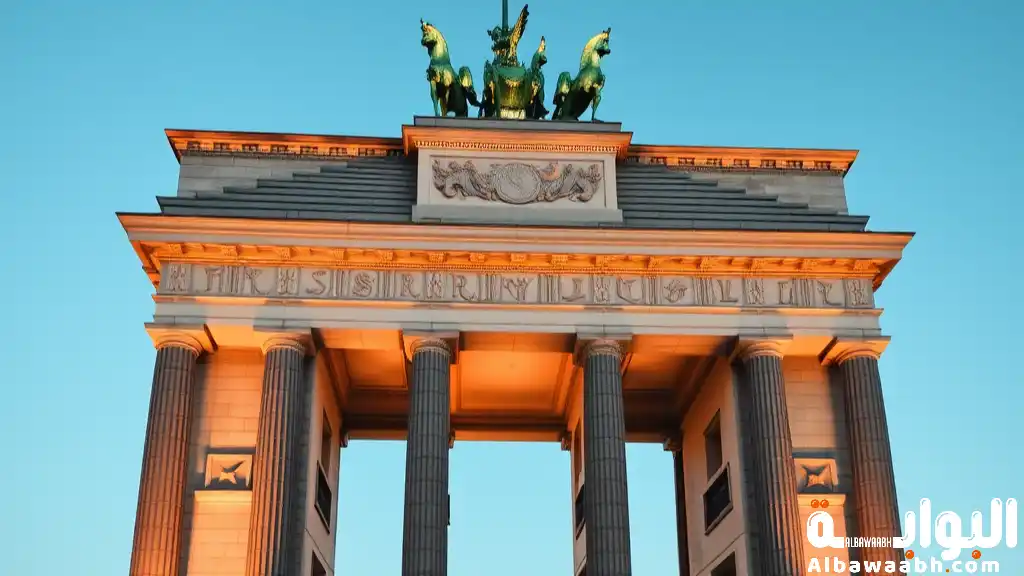 عمود النصر في برلين: