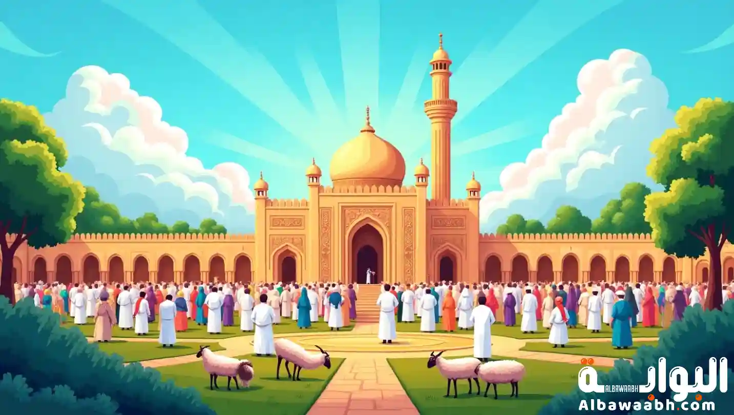 عيد الأضحى يوافق كام هذا العام؟ التاريخ الرسمي