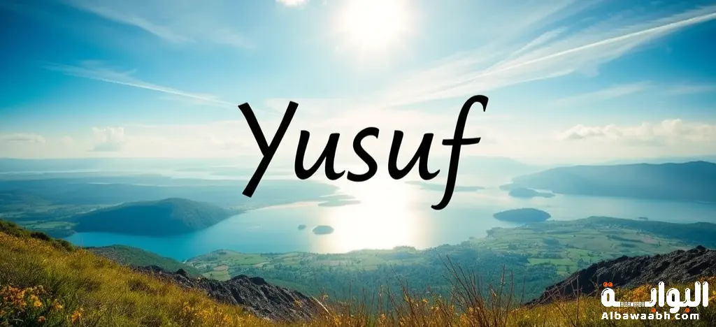معنى اسم يوسف