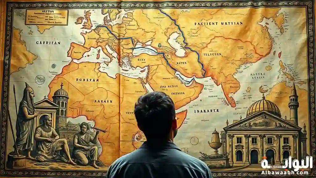 أسئلة تاريخية