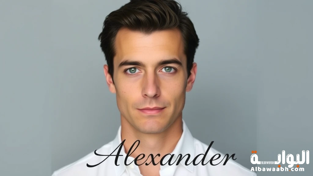 ماذا يعني اسم إسكندر؟