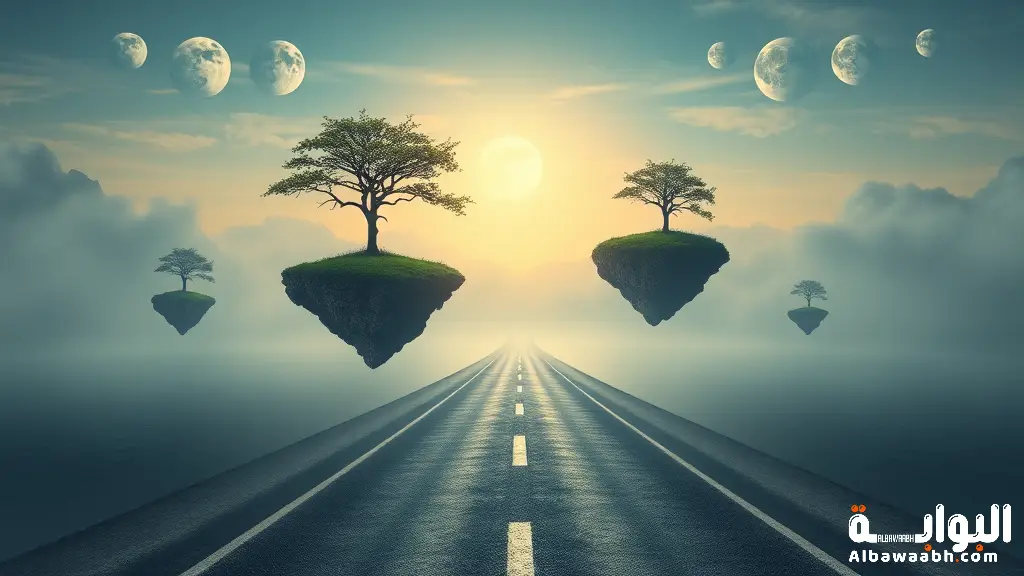 تفسير حلم البحر الأزرق الصافي بدون أمواج