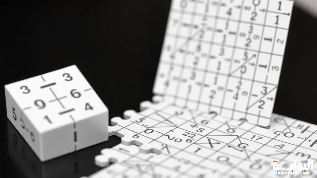 ألغاز رياضية منطقية