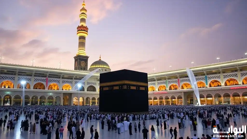 أهمية التلبية في العمرة