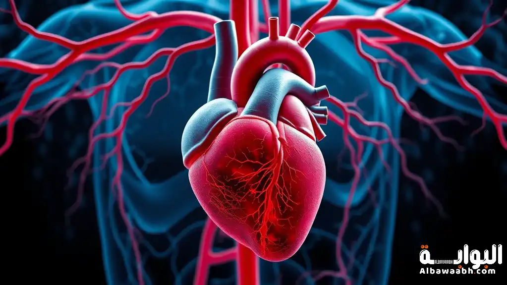 أسئلة عن القلب والدورة الدموية