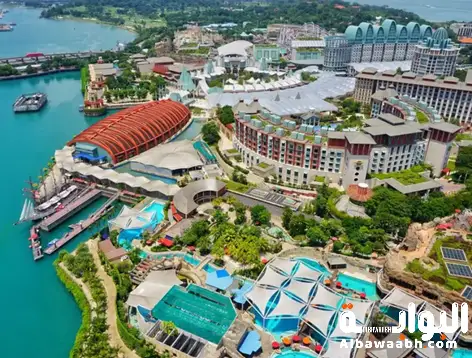 جزيرة سنتوسا