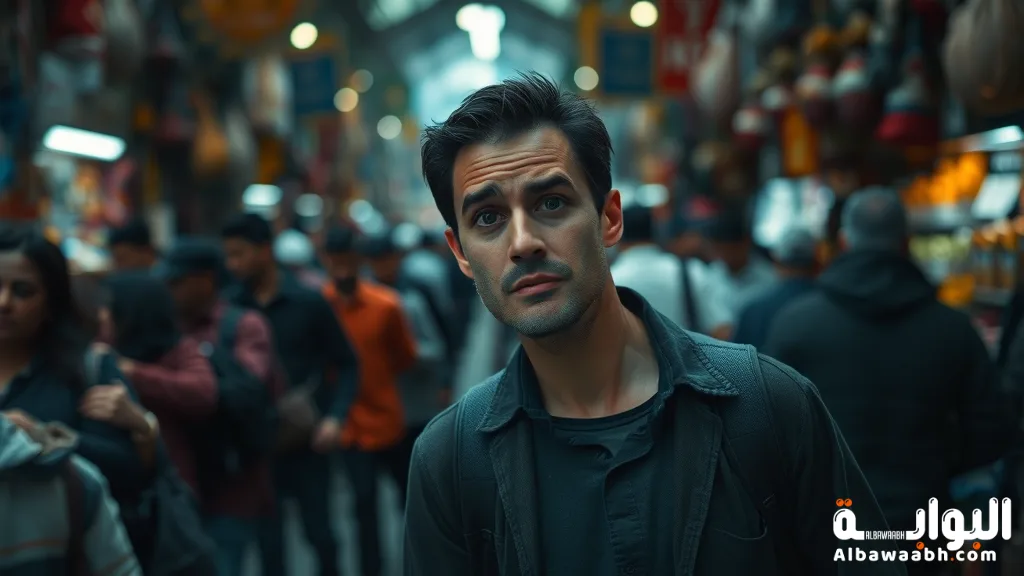 تفسير حلم البحث عن شخص مفقود في السوق