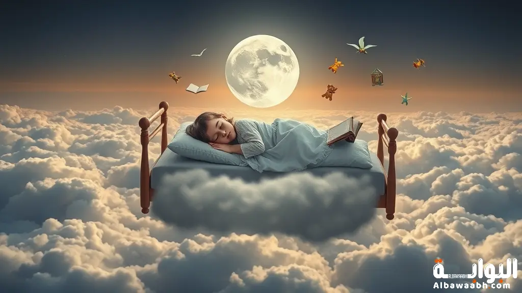 حلم الذهاب إلى المسجد مع شخص ميت